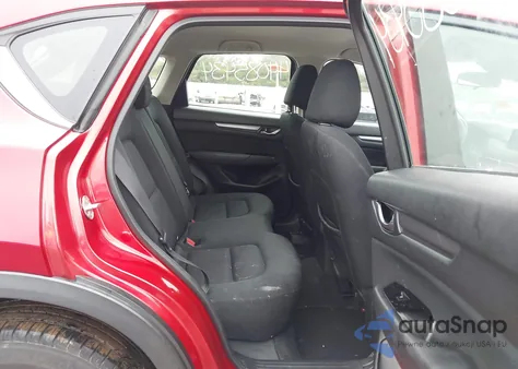 2019 Mazda Cx-5 Sport from USA, damaged, VIN JM3KFBBM3K1626486